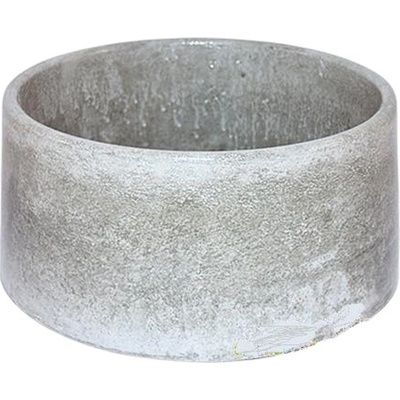 Miska BE-MI beton kulatá 4 l – Hledejceny.cz