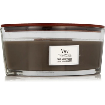 WoodWick Sand & Driftwood 453,6 g