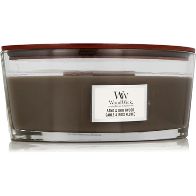WoodWick Sand & Driftwood 453,6 g