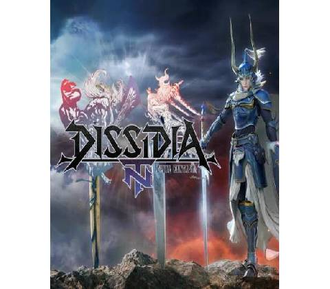 Dissidia Final Fantasy NT (Deluxe Edition)