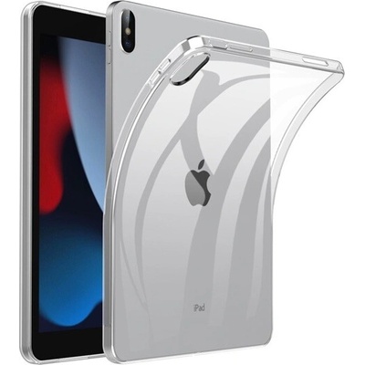 GIGAPACK ultratenký silikónový obal na telefón, priehľadný, iPad 11 (2025) / 10.9 (2022) GP-131988