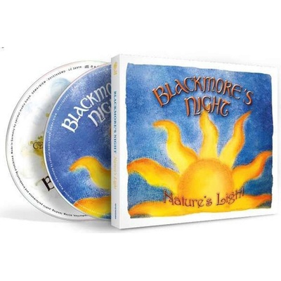 Blackmore's Night - Nature's Light Mediabook CD