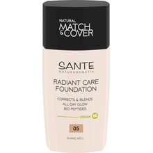 sante Make-up Radiant Care 05 Neutral Beige 30 ml