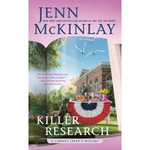 Killer Research | McKinlay, Jenn (2022)