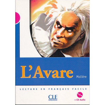 L´Avare+CD - Moliére
