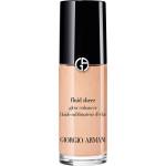 Giorgio Armani Beauty GIORGIO ARMANI Fluid Sheer Glow Enhancer Блясък лице и тяло 18ml