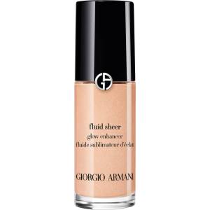 Giorgio Armani Beauty GIORGIO ARMANI Fluid Sheer Glow Enhancer Блясък лице и тяло 18ml
