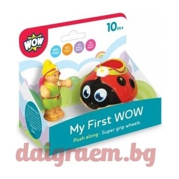 Image 1 of WOW Toys Фея с калинка wow 10416 (wowt10416)