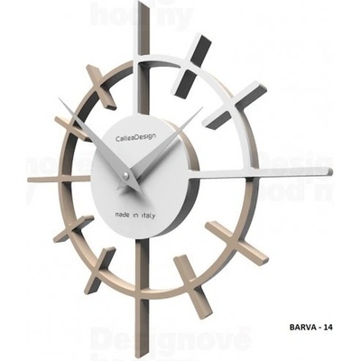 CalleaDesign 10-018 Crosshair caffe latte 29cm