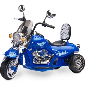 Toyz Elektrický motocykel Rebel modrý