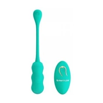 Boss of Toys PRETTY LOVE - LESHY Dream Chaser 4, Green, 12 vibration functions Wireless remote control
