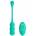 Boss of Toys PRETTY LOVE - LESHY Dream Chaser 4, Green, 12 vibration functions Wireless remote control