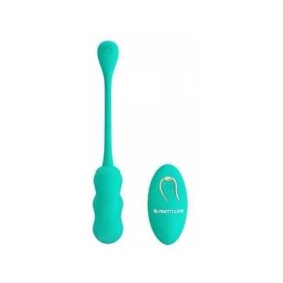 Boss of Toys PRETTY LOVE - LESHY Dream Chaser 4, Green, 12 vibration functions Wireless remote control
