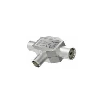 Hama Hama, Сплитер за антена, 1 вход - 2 изхода, метал