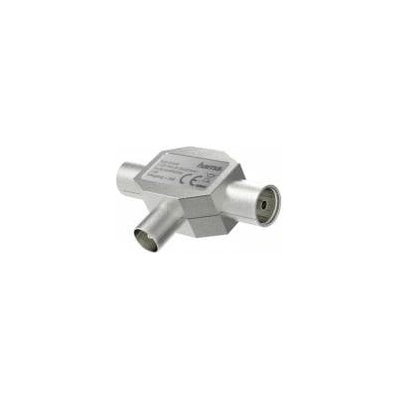 Hama Hama, Сплитер за антена, 1 вход - 2 изхода, метал