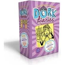 Dork Diaries Books 7-9: Dork Diaries 7; Dork Diaries 8; Dork Diaries 9