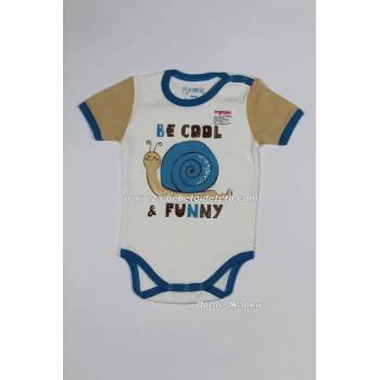 Image 1 of mymosa Боди с къс ръкав Cool, 62/68