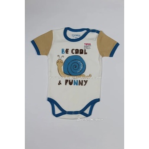 mymosa Боди с къс ръкав Cool, 62/68