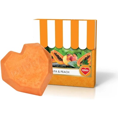 Dedra vonný sojový vosk PAPAYA & PEACH 40 ml