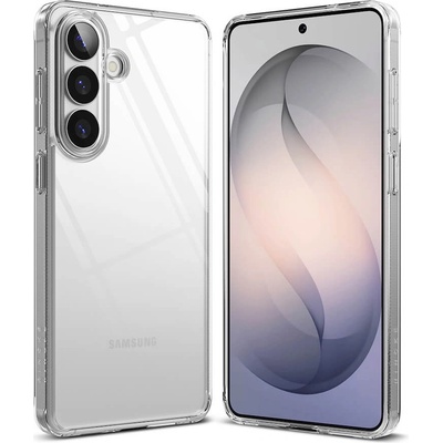 Ringke Хибриден кейс с висока степен на защита за Samsung Galaxy S26 - Ringke Fusion Case (прозрачен) (KF2362105)