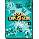 World Explorers 1 Activity Book