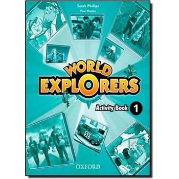 World Explorers 1 Activity Book