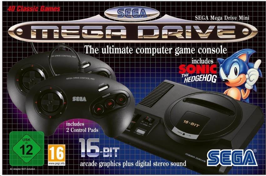 Sega Mega Drive Mini