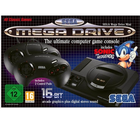 Sega Mega Drive Mini