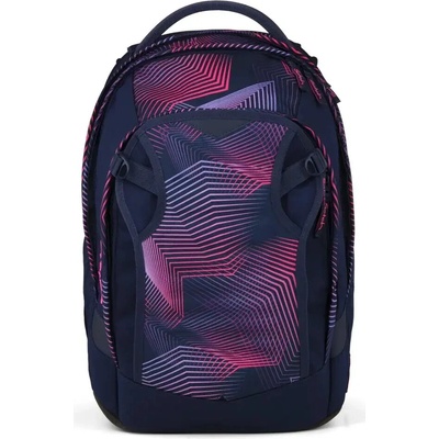 batoh Satch Match Plus - Seismic Pink uni