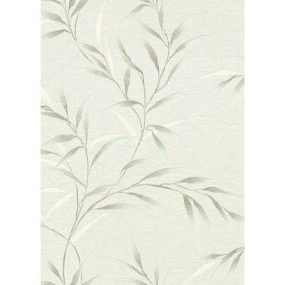 Vliesová tapeta 12256-18 GMK Fashion for Walls 5 Motiv listů tyrkysová 10,05 x 1,06 m