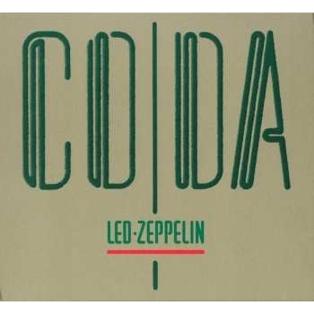 Led Zeppelin - Coda -Remast- CD
