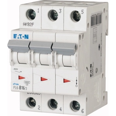 EATON 286589 PL6-16B/3