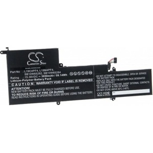 VHBW Батерия за Lenovo Yoga Slim 7-14ARE, 3850 mAh (BT/LE-14ARE05)