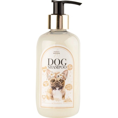 Bohemia Gifts Aussie Maison Veterinární šampon pro psy s CBD Puppies 250 ml