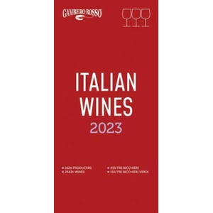 Italian Wines 2023 | Gambero Rosso (ISBN: 9788866412632)