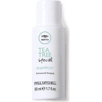 Paul Mitchell Osvěžující šampon Tea Tree (Special Shampoo) 50 ml