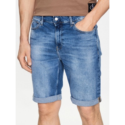 Calvin Klein pánské džínové šortky J30J322784