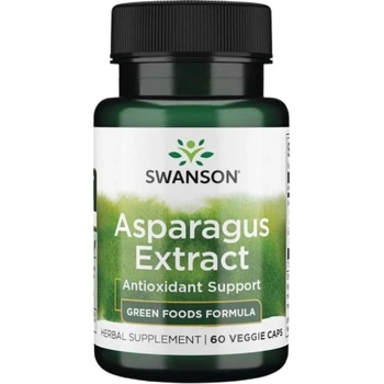 Image 1 of Swanson Asparagus Extract [60 капсули]