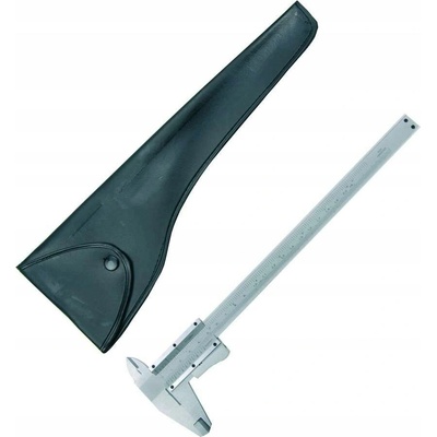 BGS Technic 101933 Přesné posuvné měřítko 200 mm chromované