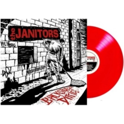 JANITORS - Backstreet Ditties LP