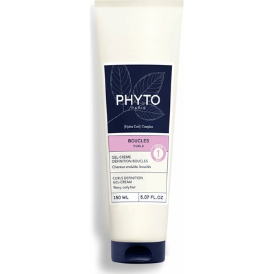 PHYTO Curls Modeling Gel-Cream 200 ml