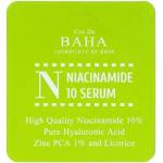 Cos De BAHA N Niacinamide 10 Serum SAMPLE - Серум за лице с ниацинамид SAMPLE 1.5мл