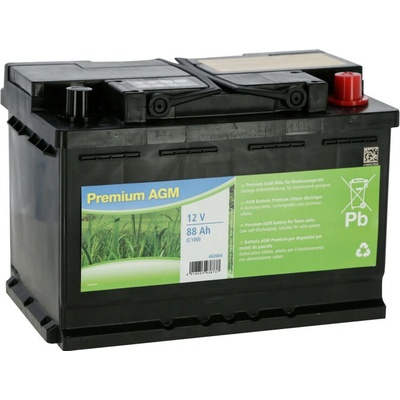 Agrofortel Prémiová AGM batéria 88 Ah (C100)