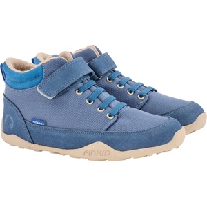 Finkid Детски обувки barefoot Finkid Kid's Niitty Barefoot shoes - Denim - размер 36 (EU) (702-5718-0324)