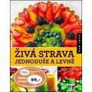 Živá strava jednoduše a levně