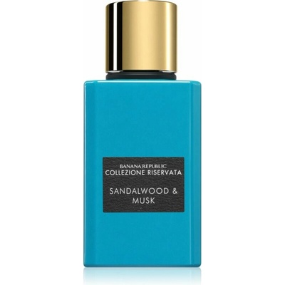 Banana Republic Sandalwood & Musk parfumovaná voda unisex 75 ml