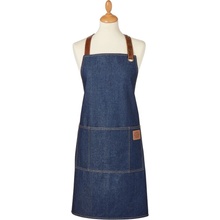 Cooksmart Kuchynská zástera z džínsoviny Oxford Denim