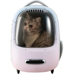 Xiaomi Petkit Breezy 2 Smart Cat Carrier Раница за домашен любимец (XIAPETKSCCARRCWH)