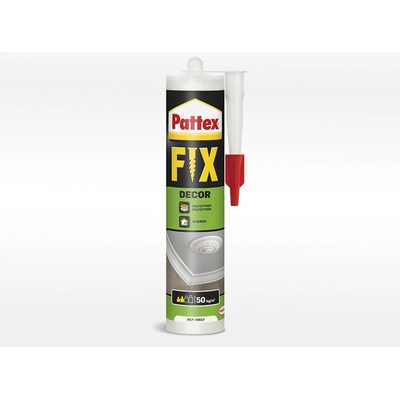 PATTEX Fix Decor lepidlo na polystyren 400 g
