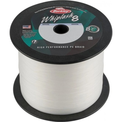 Berkley Šnúra Whiplash 8 Crystal 1m 0,10mm 14,8kg